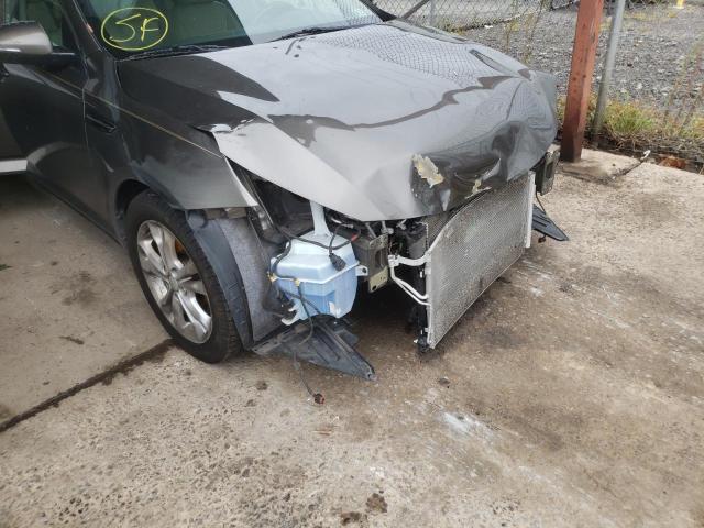 Photo 9 from auction – 2012 KIA OPTIMA EX with VIN 5XXGN4A7XCG042780