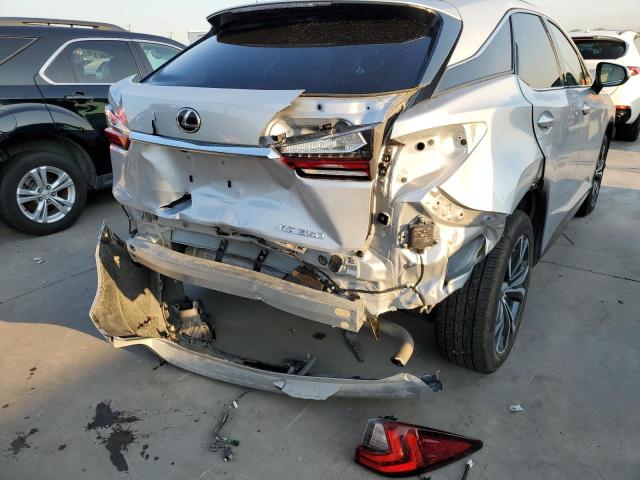 Photo 9 from auction – 2017 LEXUS RX 350 BAS with VIN 2T2ZZMCA0HC086870