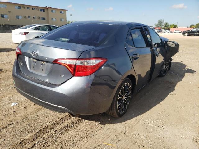 Photo 4 from auction – 2016 TOYOTA COROLLA L with VIN 5YFBURHE8GP535885