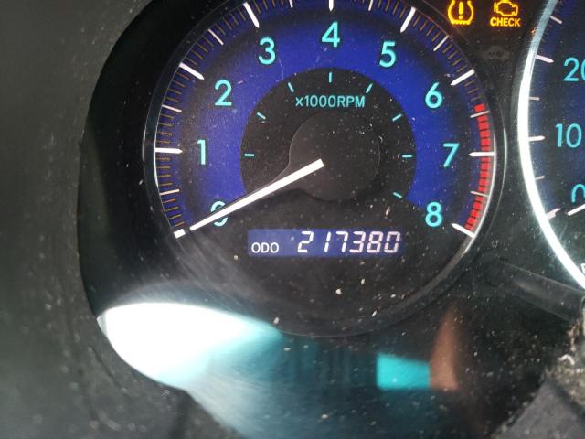 Photo 8 from auction – 2010 TOYOTA SIENNA CE with VIN 5TDKK4CC4AS333297
