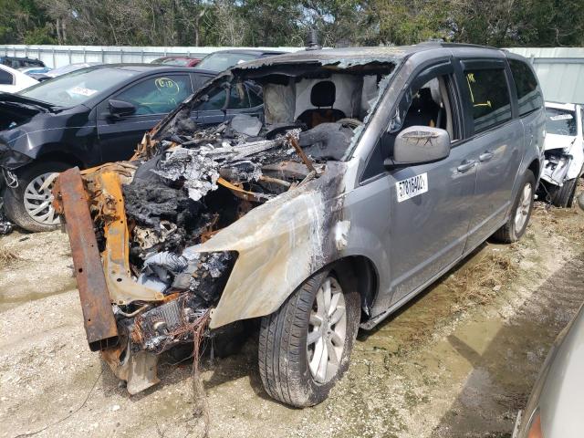 Photo 2 from auction – 2018 DODGE GRAND CARA with VIN 2C4RDGCG3JR267086
