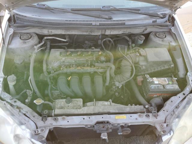 Photo 7 from auction – 2003 TOYOTA COROLLA with VIN JTDBR32E530005708