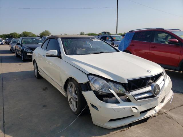 MERCEDES-BENZ E 350 2011 with VIN WDDKK5GF0BF077113 - Photo from auction