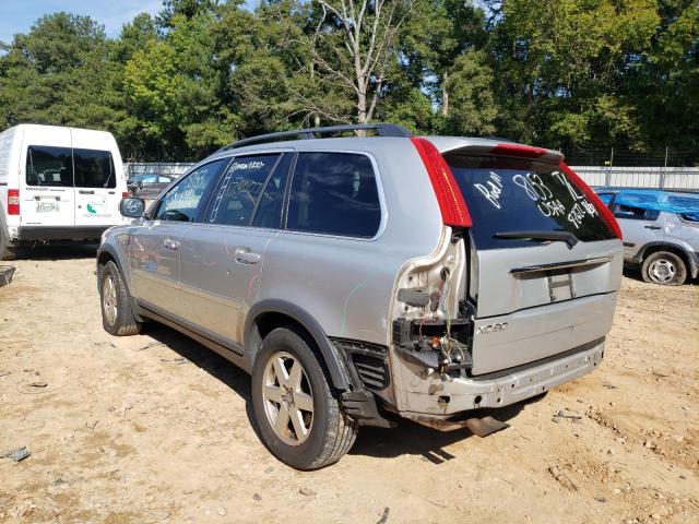 Photo 3 from auction – 2007 VOLVO XC90 3.2 with VIN YV4CY982171360587