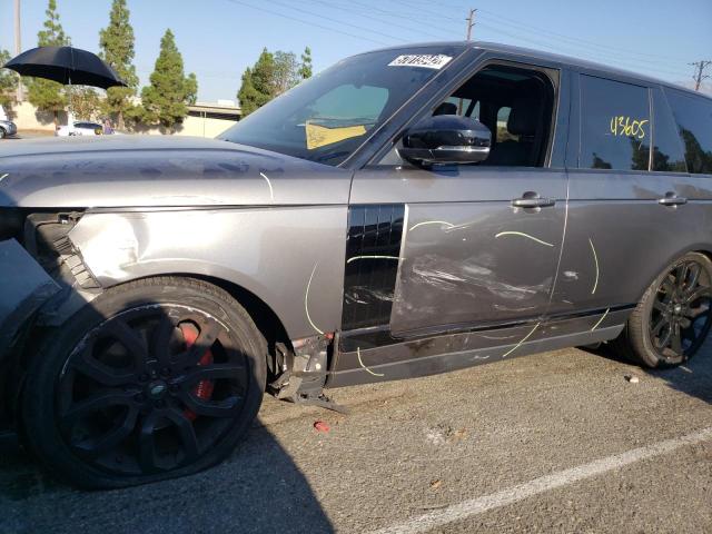 Photo 9 from auction – 2019 LAND ROVER RANGE ROVE with VIN SALGS2SV4KA549977