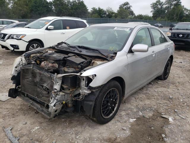 Photo 2 from auction – 2010 TOYOTA CAMRY BASE with VIN 4T1BF3EK9AU004458