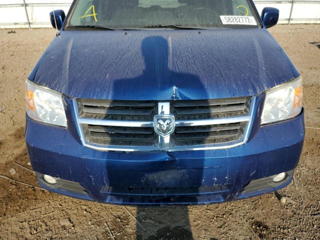 Photo 9 from auction – 2010 DODGE GRAND CARA with VIN 2D4RN5D10AR433191