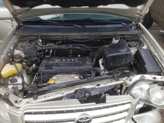 Photo 7 from auction – 2003 TOYOTA HIGHLANDER with VIN JTEGD21A030072662