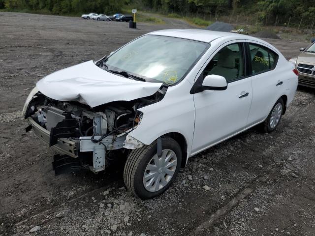 Photo 2 from auction – 2012 NISSAN VERSA S with VIN 3N1CN7AP6CL930594