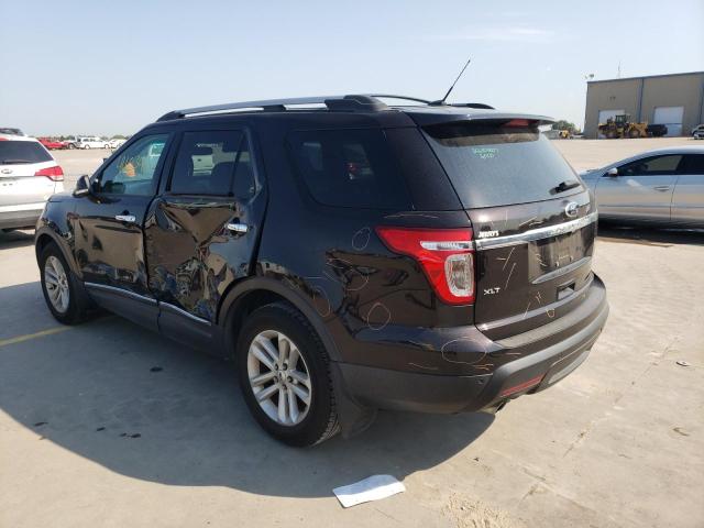 Photo 3 from auction – 2014 FORD EXPLORER X with VIN 1FM5K7D83EGA21265