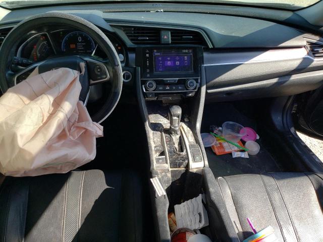 Photo 9 from auction – 2016 HONDA CIVIC EXL with VIN 2HGFC1F78GH659995