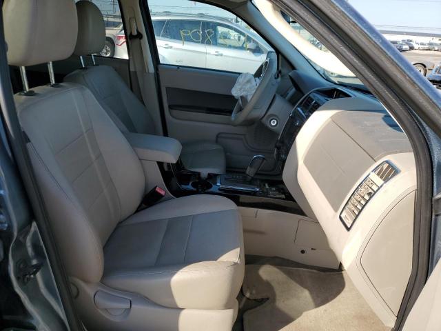 Photo 5 from auction – 2012 FORD ESCAPE HYB with VIN 1FMCU5K30CKA42551