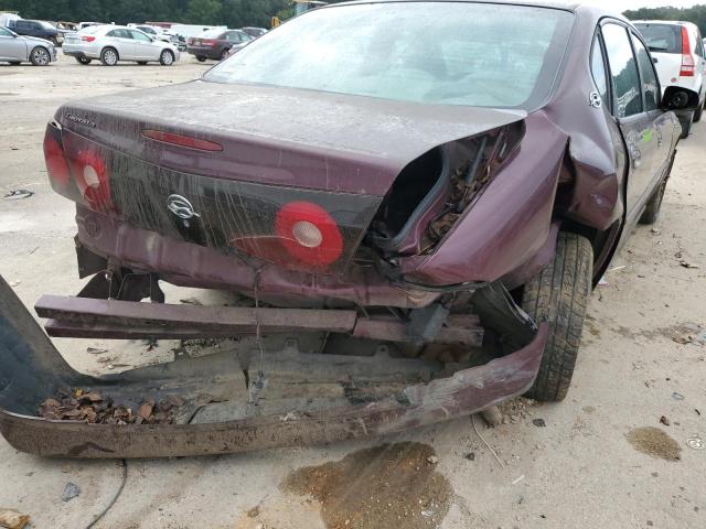 Photo 9 from auction – 2004 CHEVROLET IMPALA with VIN 2G1WF52E849319231