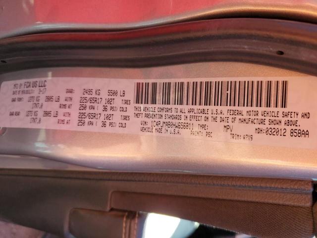 Photo 10 from auction – 2017 JEEP CHEROKEE S with VIN 1C4PJMAB0HW656811