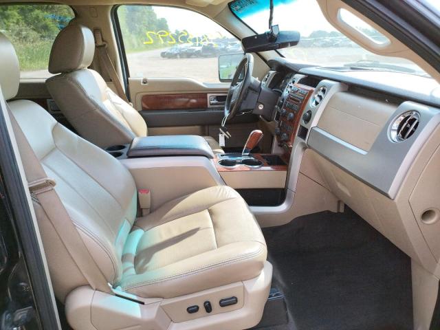 Photo 5 from auction – 2009 FORD F150 SUPER with VIN 1FTPW14V79FA60134