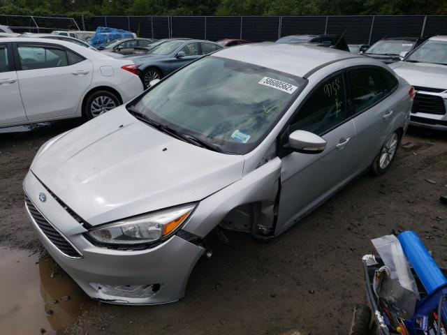 Photo 2 from auction – 2015 FORD FOCUS SE with VIN 1FADP3F20FL333707