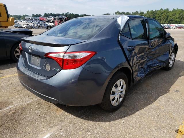 Photo 4 from auction – 2014 TOYOTA COROLLA EC with VIN 2T1BPRHE5EC172871
