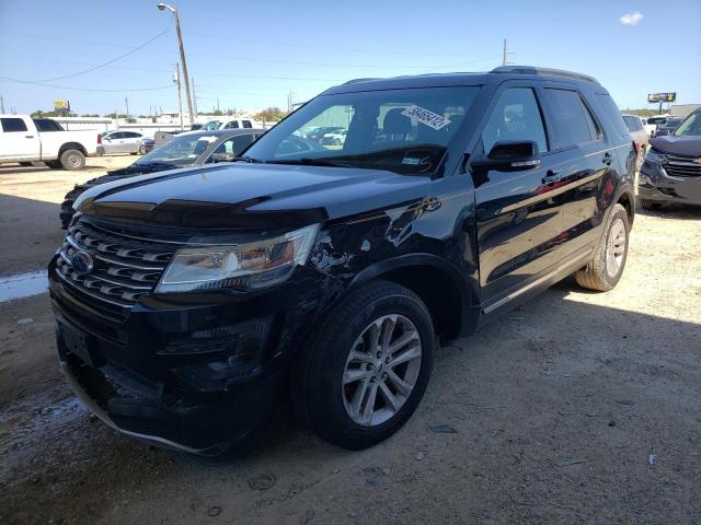 Photo 2 from auction – 2016 FORD EXPLORER X with VIN 1FM5K7D86GGC53877