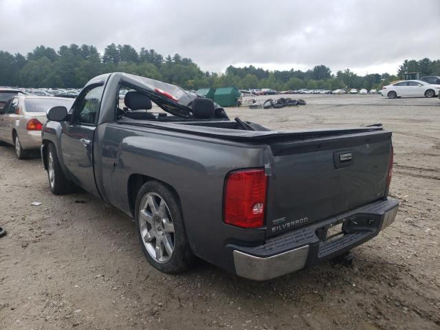 Photo 3 from auction – 2011 CHEVROLET SILVERADO2 with VIN 1GCNCPEA4BZ260925