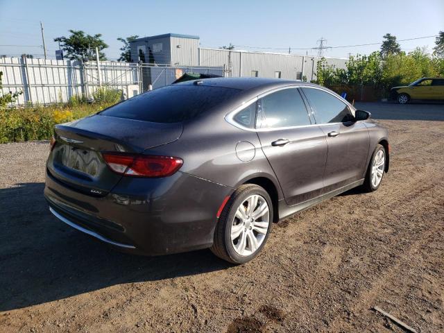 Photo 4 from auction – 2015 CHRYSLER 200 LIMITE with VIN 1C3CCCAB8FN678999