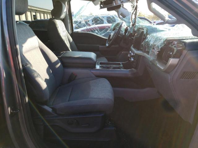 Photo 5 from auction – 2021 FORD F150 SUPER with VIN 1FTEW1EP0MFC93515