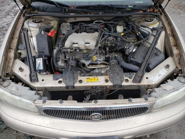 Photo 7 from auction – 2000 BUICK CENTURY CU with VIN 2G4WS52J6Y1314481