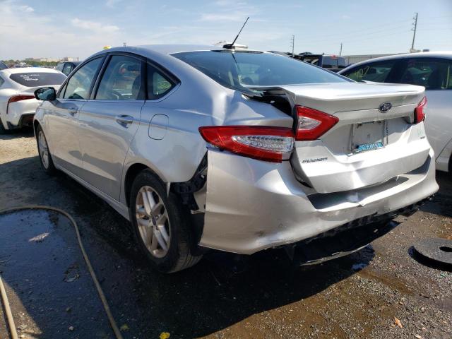Photo 3 from auction – 2016 FORD FUSION SE with VIN 3FA6P0H75GR313438