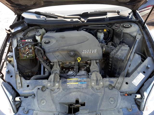 Photo 7 from auction – 2007 CHEVROLET IMPALA LT with VIN 2G1WT58K279258288