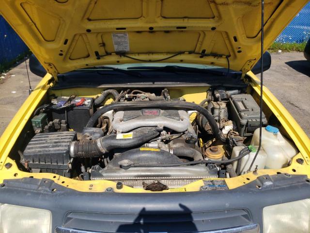 Photo 7 from auction – 2003 CHEVROLET TRACKER ZR with VIN 2CNBJ734836942687