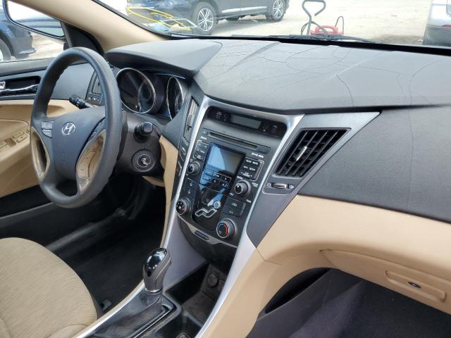 Photo 9 from auction – 2011 HYUNDAI SONATA GLS with VIN 5NPEB4ACXBH219490