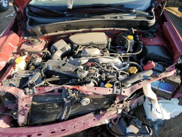 Photo 7 from auction – 2010 SUBARU FORESTER 2 with VIN JF2SH6CC0AH769581