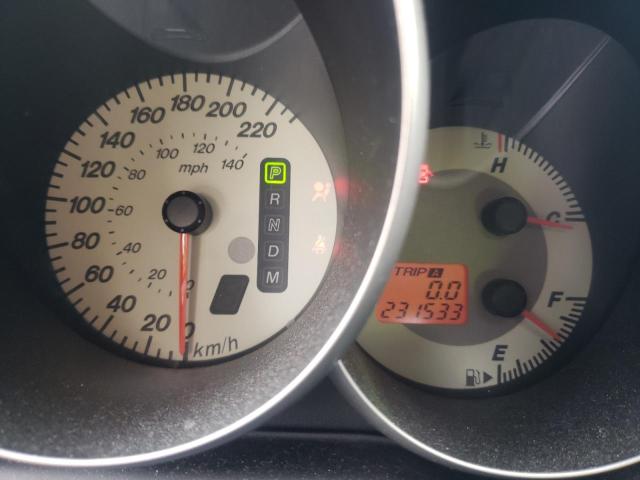 Photo 8 from auction – 2008 MAZDA 3 I with VIN JM1BK32F181184019
