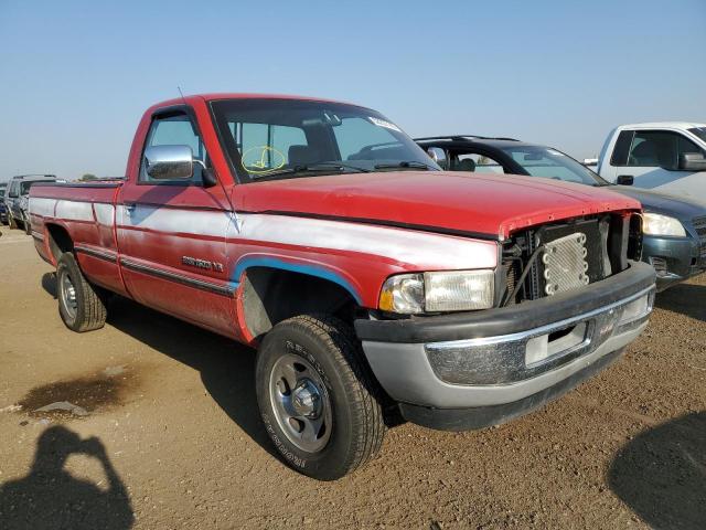 DODGE RAM 1500 1997 with VIN 1B7HF16Y7VS101116 - Photo from auction