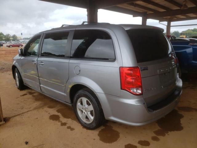 Photo 3 from auction – 2013 DODGE GRAND CARA with VIN 2C4RDGCG1DR582263
