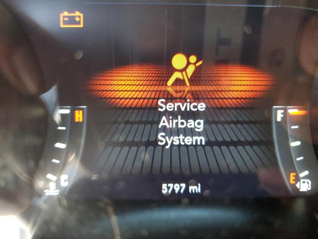 Photo 8 from auction – 2021 DODGE CHALLENGER with VIN 2C3CDZBT2MH623669
