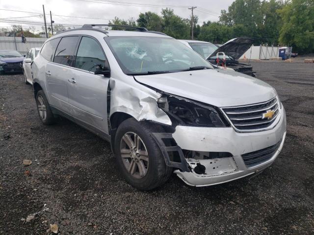 CHEVROLET TRAVERSE L 2017 with VIN 1GNKVHKD1HJ278962 - Photo from auction