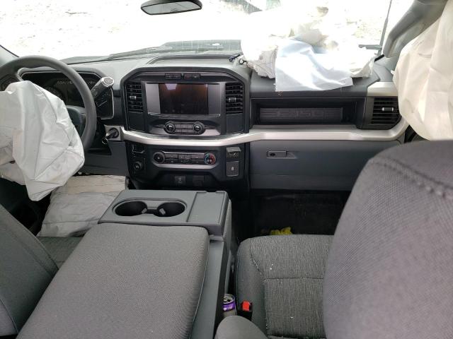 Photo 5 from auction – 2022 FORD F150 with VIN 1FTMF1CB4NKD39648