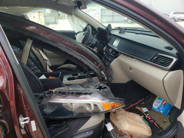 Photo 5 from auction – 2018 KIA OPTIMA LX with VIN 5XXGT4L39JG233636