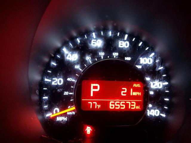 Photo 8 from auction – 2016 KIA SOUL + with VIN KNDJP3A51G7241854