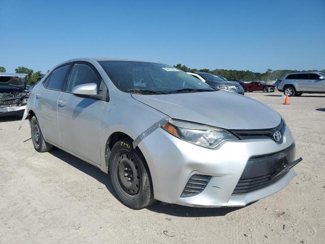 Photo 1 from auction – 2016 TOYOTA COROLLA L with VIN 5YFBURHE9GP368954
