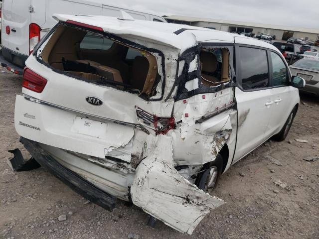 Photo 4 from auction – 2019 KIA SEDONA LX with VIN KNDMB5C19K6543344