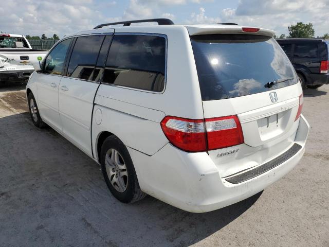 Photo 3 from auction – 2006 HONDA ODYSSEY EX with VIN 5FNRL38656B049942