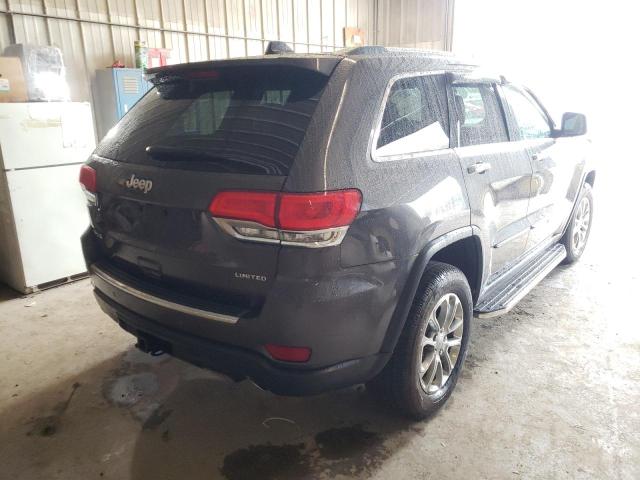 Photo 4 from auction – 2015 JEEP GRAND CHER with VIN 1C4RJFBG2FC237243
