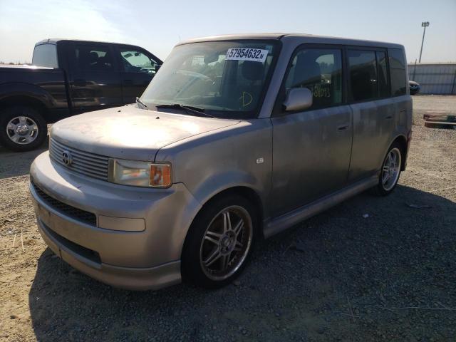Photo 2 from auction – 2004 TOYOTA SCION with VIN JTLKT334740143330