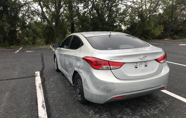 Photo 3 from auction – 2012 HYUNDAI ELANTRA GL with VIN 5NPDH4AE1CH145244