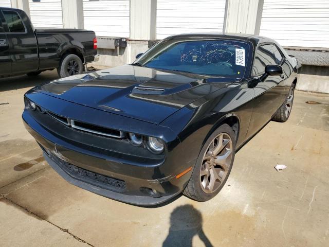 Photo 2 from auction – 2016 DODGE CHALLENGER with VIN 2C3CDZAG6GH201705