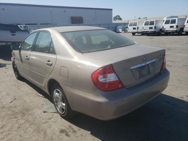Photo 3 from auction – 2004 TOYOTA CAMRY LE with VIN 4T1BE32K74U920342