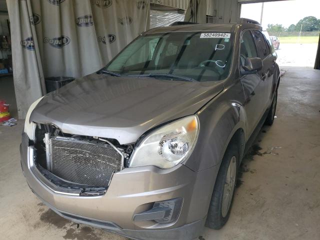 Photo 2 from auction – 2012 CHEVROLET EQUINOX LT with VIN 2GNFLDE52C6191467