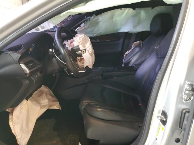 Photo 5 from auction – 2016 CADILLAC CT6 with VIN 1G6KB5RS4GU152017