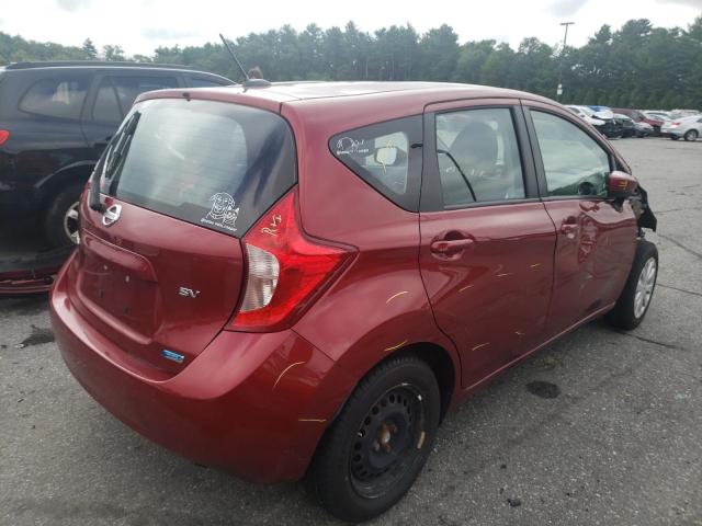 Photo 4 from auction – 2016 NISSAN VERSA NOTE with VIN 3N1CE2CP7GL381896